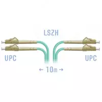 Оптический патчкорд "SNR" LC/UPC