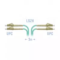 Оптический патчкорд "SNR" LC/UPC Duplex