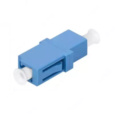 Адаптер оптический проходной "SNR" LC/UPC - SM (Арт. SNR-ADP-LC SM)