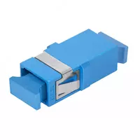 Адаптер оптический проходной "SNR" SC/UPC - SM (Арт. SNR-ADP-SC/UPС SM) - 7 000 сум