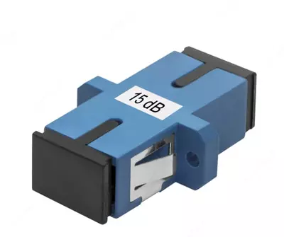 Аттенюатор "SNR" ATT-FF-SC-15dB (Арт. SNR-ATT-FF-SC-15dB)