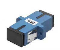 Attenuator "SNR" ATT-FF-SC-15dB (Ref. SNR-ATT-FF-SC-15dB)