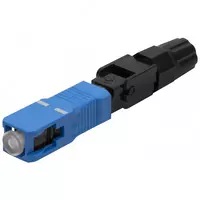 Быстрый коннектор "SNR" SC/UPC для FTTH кабелей (Арт. SNR-FTTH-FC-SC)