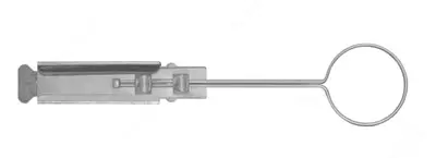 Зажим анкерный "SNR" натяжной, клиновой (Арт. SNR-TCS-FTTH )