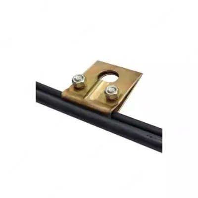 Зажим поддерживающий "SNR" РР3 металлический (Арт. SNR-PP3-8410)