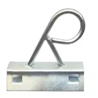 Узел крепления облегченный УК-П-02 (Арт. SNR-UK-P-02 (L))