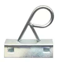 Узел крепления облегченный УК-П-02 (Арт. SNR-UK-P-02 (L)) - 34 000 сум