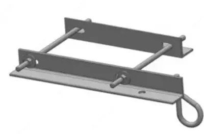 Узел крепления натяжной УК-П-К (Арт. UK-P-K)