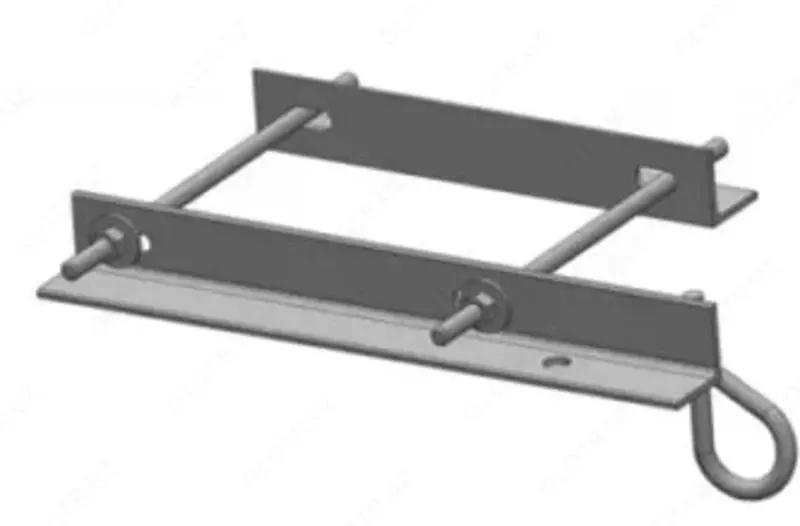 Узел крепления натяжной УК-П-К (Арт. UK-P-K)