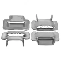 Скрепа монтажная "SNR" НС-Т металлическая (Арт. SNR-HC-20-T) - 3 000 сум