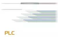 Делитель оптический планарный бескорпусной "SNR" PLC-М (Арт. SNR-PLC-M-1x2)