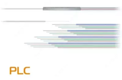 Делитель оптический планарный бескорпусной "SNR" PLC-М (Арт. SNR-PLC-M-1x32)