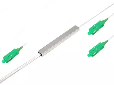 Planar ramkasiz optik ajratgich "SNR" SC/APC, PLC-M (Art. SNR-PLC-M-1X16-SC/APC)