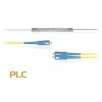 Planar qadoqlanmagan optik ajratgich "SNR" SC/UPC