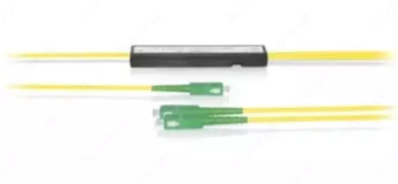 Optik ajratuvchi "SNR" ikki oynali SC/APC (Art. SNR-CPC-1x2-30/70-SC/APC)