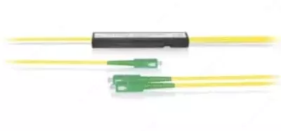 Optik ajratuvchi "SNR" ikki oynali SC/APC (Art. SNR-CPC-1x2-30/70-SC/APC)