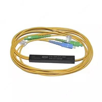 Модуль оптического уплотнения (фильтр) "SNR" SC/APC, SC/UPC (Арт. SNR-FLT-1550)