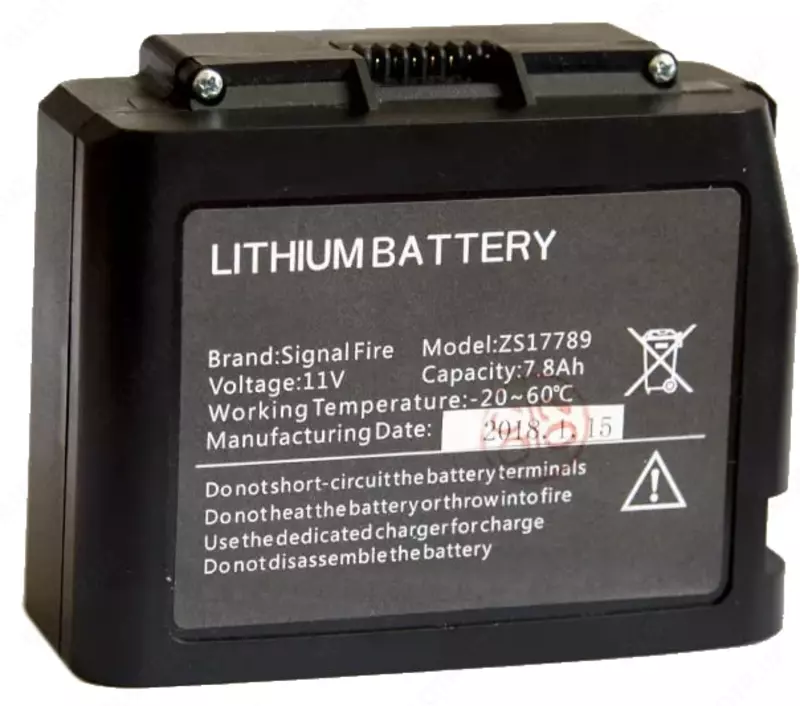 Аккумуляторная батарея для сварочного аппарата "SNR" FS-6m (Арт. SNR-BAT-6m)