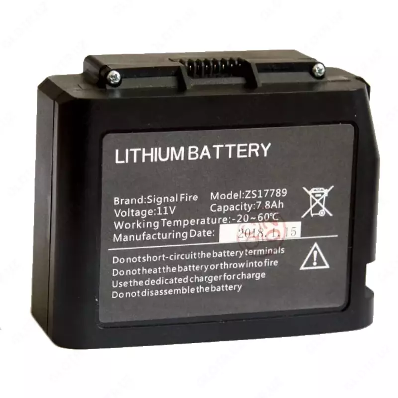 Аккумуляторная батарея для сварочного аппарата "SNR" FS-6m (Арт. SNR-BAT-6m)