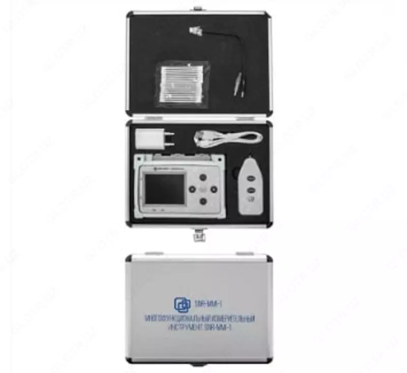 Многофункциональный измерительный инструмент "SNR" MMI (Арт. SNR-MMI-1)
