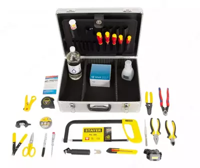 Многофункциональный Набор инструментов "SNR" НИМ-25 (Арт. SNR-NIM-25)