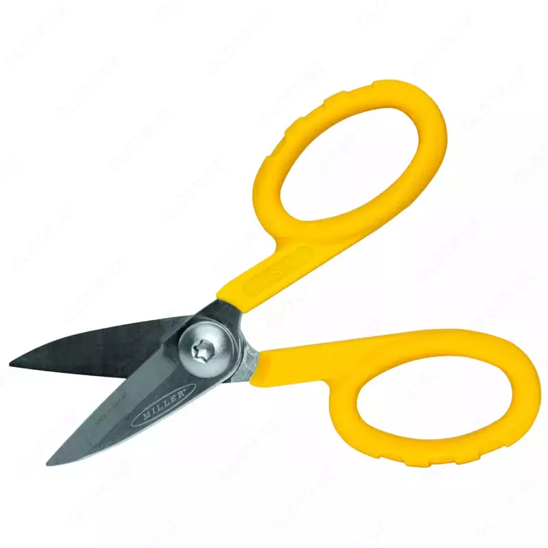 Ножницы для резки упрочняющих нитей кабеля "Miller" KS-1 (Арт. 80671)