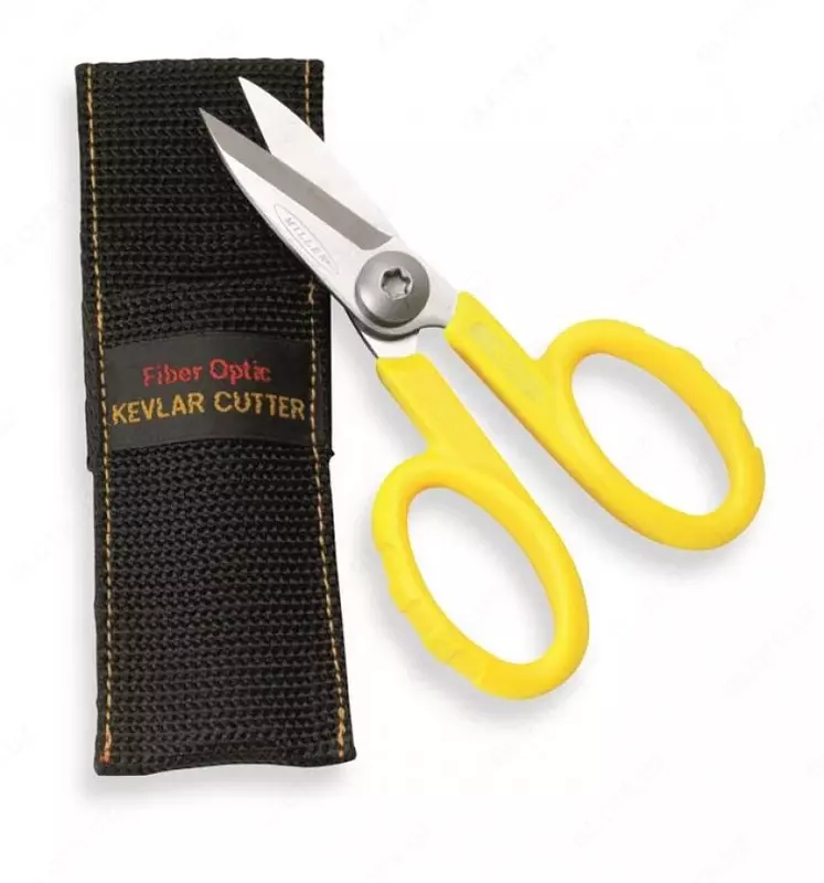 Ножницы для резки упрочняющих нитей кабеля "Miller" KS-1 (Арт. 80671)