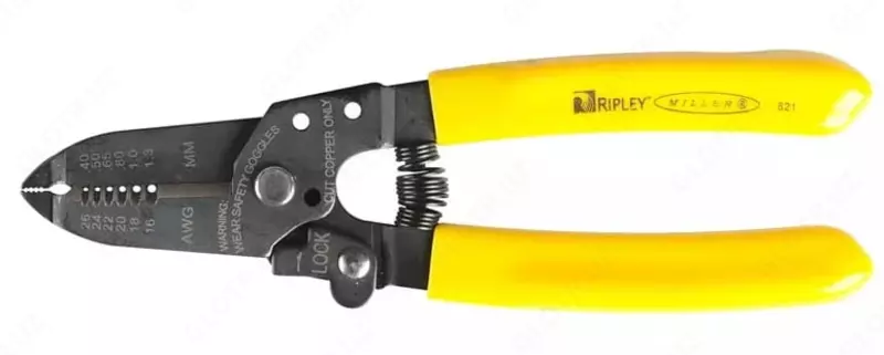 Кабельный Стриппер "Miller" Multi-Wire 821 (Арт. 80568)