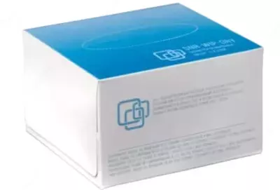 Безворсовые салфетки "SNR" WIP (Арт. SNR-WIP-DRY)