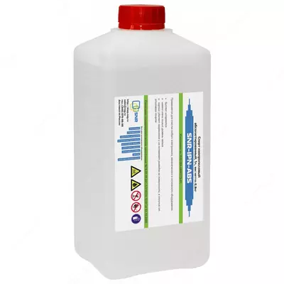 Спирт изопропиловый абсолютированный "SNR" 1л/0,8кг (Арт. SNR-IPN-ABS)