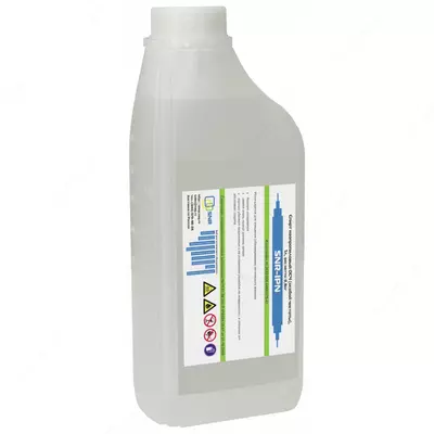 Спирт изопропиловый ОСЧ "SNR" 1л/0,8кг (Арт. SNR-IPN)