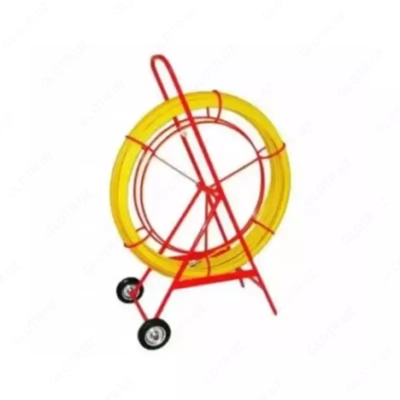 Устройство для затяжки (протяжки) кабеля на тележке "SNR" CPD (Арт. SNR-CPD-11/150YR)