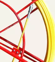 Запасной стеклопластиковый пруток "SNR" CPD (Арт. SNR-CPD-11/150Y) - 6 951 000 сум