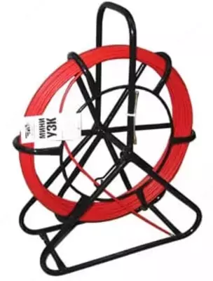 Mini UT, metall kassetada shisha tayoqcha "SNR" (Art. SNR-CPD-6,0/60-CM)