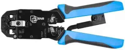 Монтажный инструмент "SNR" для обжима модульных вилок (Арт. SNR-HT-2008A)