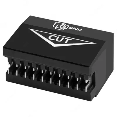 Ударный инструмент "SNR" для кроссов 110 (Арт. SNR-HT315DR)