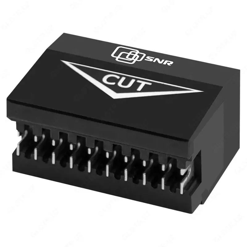 Ударный инструмент "SNR" для кроссов 110 (Арт. SNR-HT315DR)