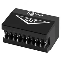 Ударный инструмент "SNR" для кроссов 110 (Арт. SNR-HT315DR)