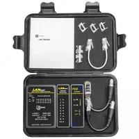 Сетевой тестер "SNR" с функцией PoE (Арт. SNR-LP-01) - 321 000 сум