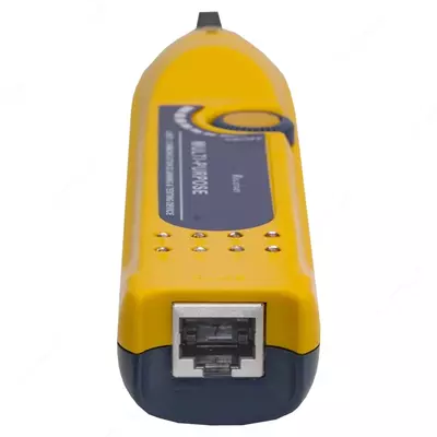 To'plamdagi kabelni topish funktsiyasi bilan "SNR" liniya sinov qurilmasi (SNR-HT-522-modda)