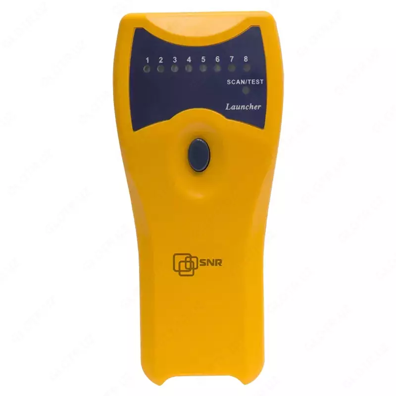 To'plamdagi kabelni topish funktsiyasi bilan "SNR" liniya sinov qurilmasi (SNR-HT-522-modda)