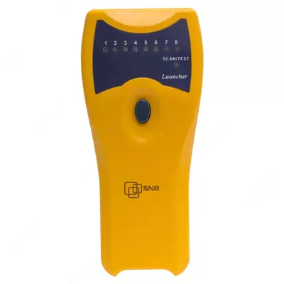 To'plamdagi kabelni topish funktsiyasi bilan "SNR" liniya sinov qurilmasi (SNR-HT-522-modda)