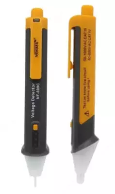 Детектор напряжения "Noyafa" бесконтактный (Арт. NF-609C) NEW