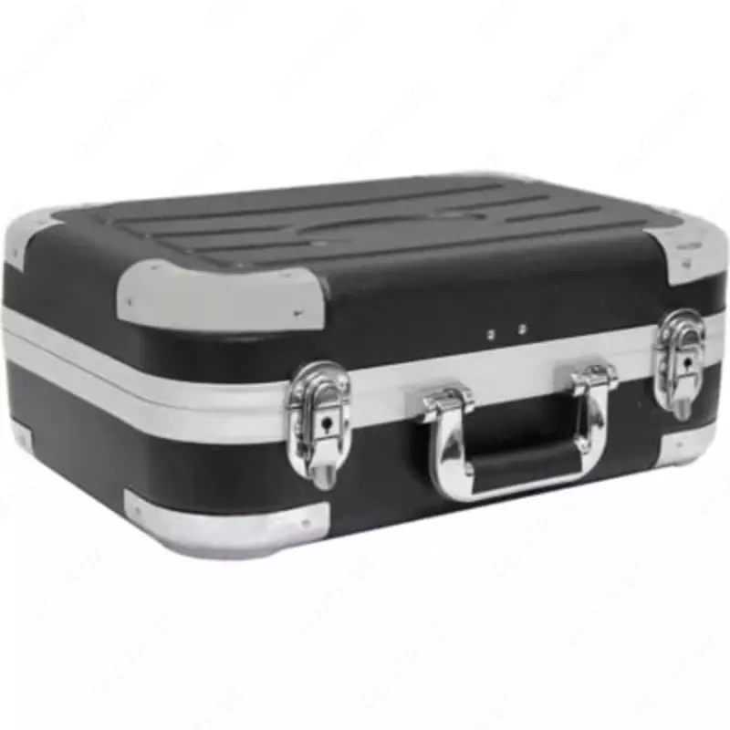 Asbob qutisi "SNR" (Art. SNR-TL-BOX-P) Qora