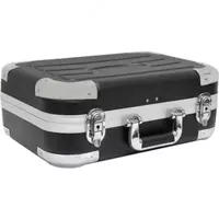 Asbob qutisi "SNR" (Art. SNR-TL-BOX-P) Qora