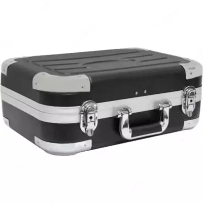 Asbob qutisi "SNR" (Art. SNR-TL-BOX-P) Qora