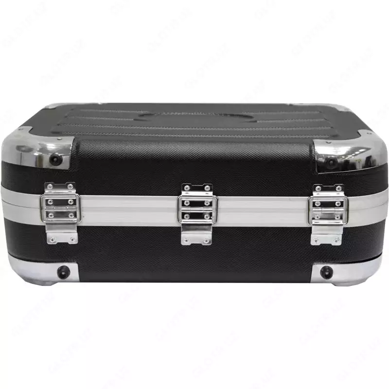 Asbob qutisi "SNR" (Art. SNR-TL-BOX-P) Qora