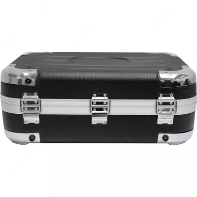 Asbob qutisi "SNR" (Art. SNR-TL-BOX-P) Qora