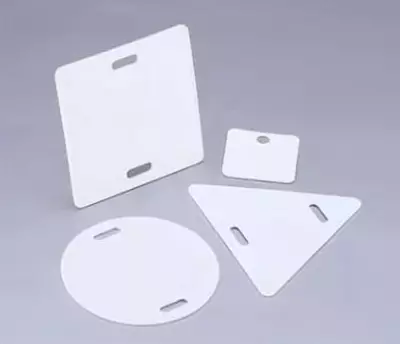 Круглая Бирка "SNR" кабельная 135 (Арт. SNR-TAG-135)