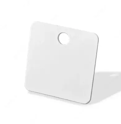 Kvadrat kabel yorlig'i "SNR" 153 (Art. SNR-TAG-153) Kichik